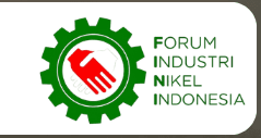 Forum Industri Nikel Indonesia (FINI) Logo Badge