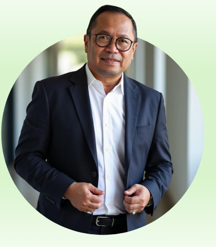 Arif Perdana Kusumah - Ketua Umum FINI