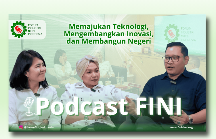 Program Baru! YouTube Podcast FINI - Memajukan Teknologi, Mengembangkan Inovasi, dan Membangun Negeri